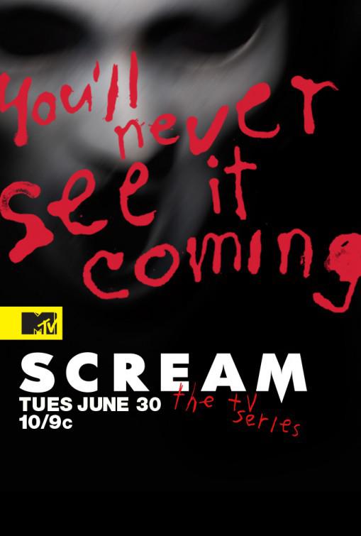 惊声尖叫 第一季 Scream Season 1 (2015)