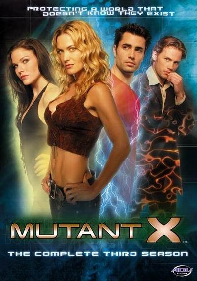 异种战士 Mutant X (2001)