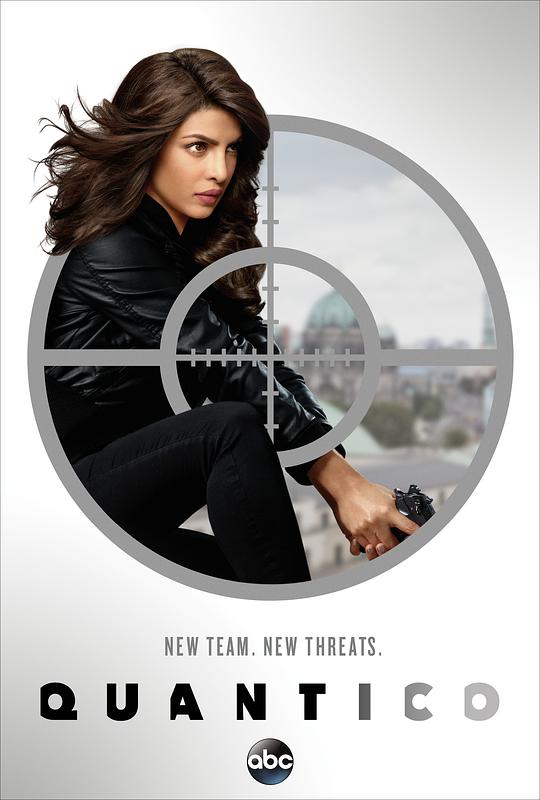 谍网 第三季 Quantico Season 3 (2018)