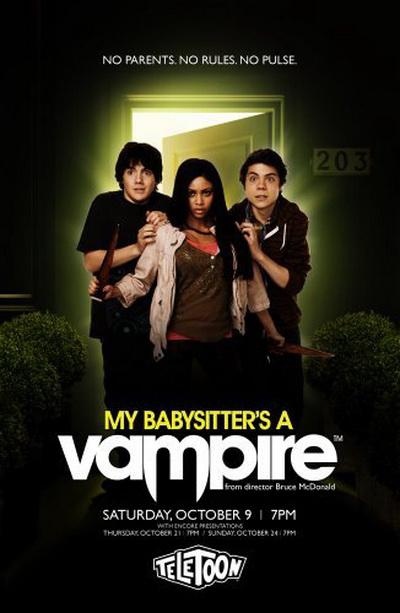 吸血鬼保姆 第一季 My Babysitter's a Vampire Season 1 (2011)