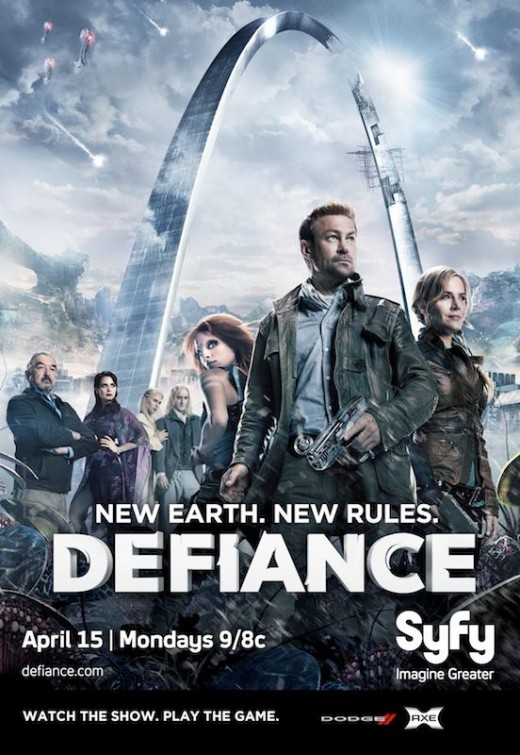 抗争 第一季 Defiance Season 1 (2013)