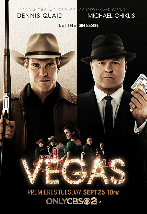 拉斯维加斯往事 Vegas (2012)