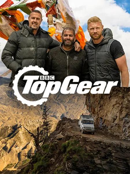 巅峰拍档 第二十八季 Top Gear Season 28 (2020)