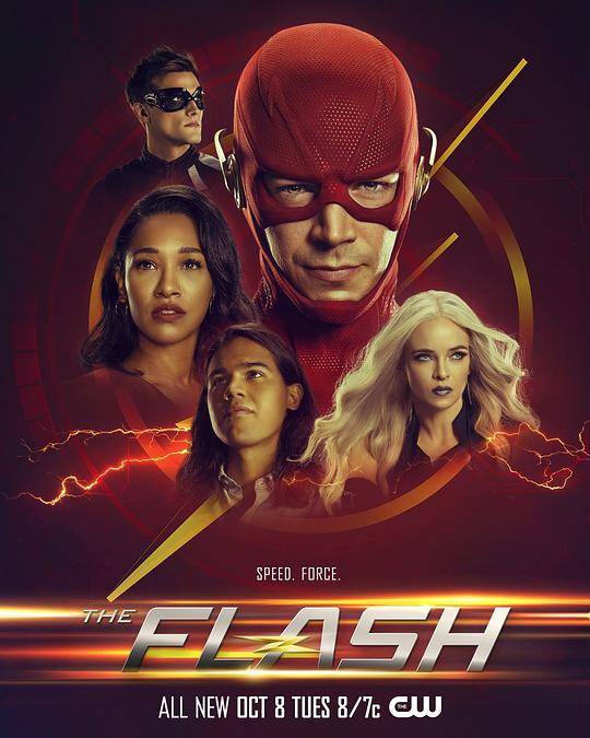 闪电侠 第六季 The Flash Season 6 (2019)