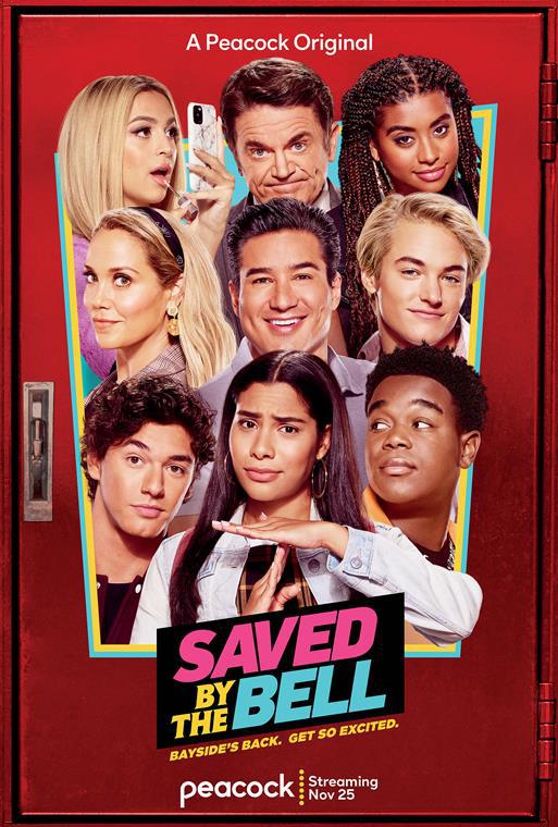 救命下课铃 第一季 Saved by the Bell Season 1 (2020)