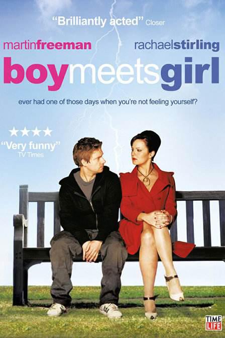 男女变错身 Boy Meets Girl (2009)