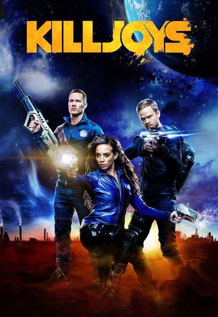 扫兴者 第三季 Killjoys Season 3 (2017)