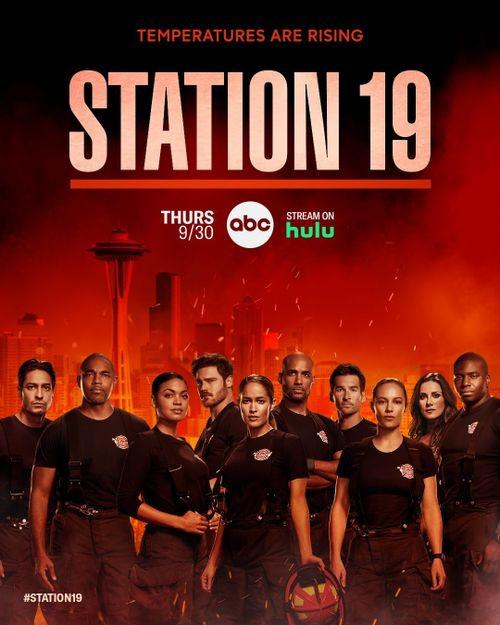 19号消防局 第五季 Station 19 Season 5 (2021)