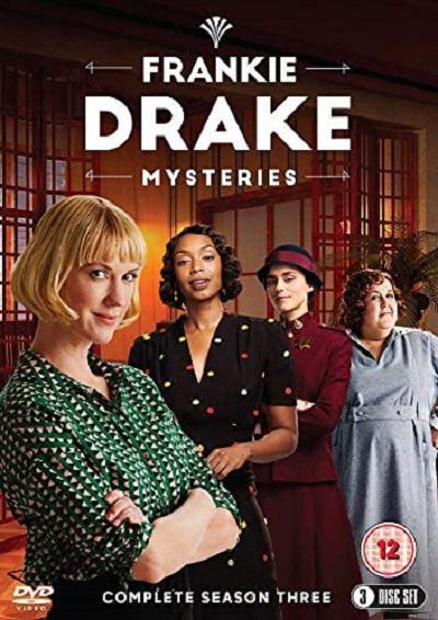 德雷克探案集 第三季 Frankie Drake Mysteries Season 3 (2019)