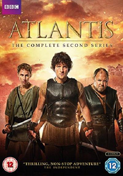 亚特兰蒂斯 第二季 Atlantis Season 2 (2014)