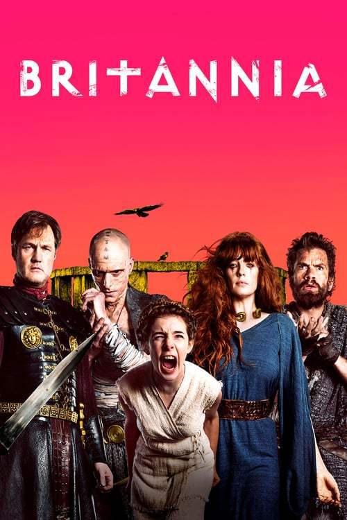 不列颠尼亚 第二季 Britannia Season 2 (2019)