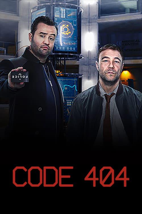 宕机警察 第一季 Code 404 Season 1 (2020)