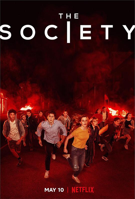 奇异镇 The Society (2019)