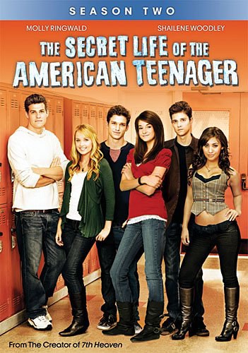青春密语  第二季 The Secret Life of the American Teenager Season 2 (2009)