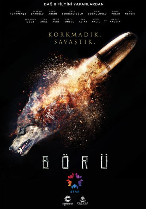 土耳其战狼 Börü (2018)