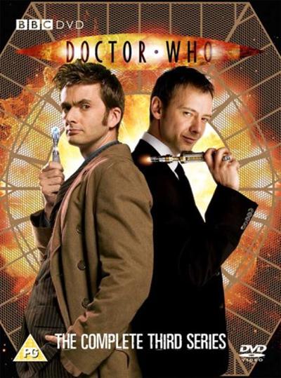 神秘博士  第三季 Doctor Who Season 3 (2007)