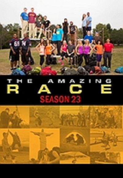 极速前进 第二十三季 The Amazing Race Season 23 (2013)