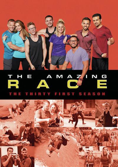 极速前进 第三十一季 The Amazing Race Season 31 (2019)