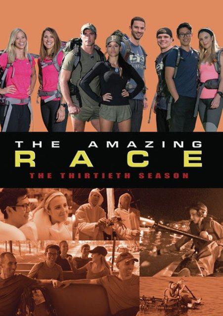 极速前进 第三十季 The Amazing Race Season 30 (2018)