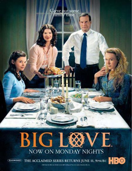 大爱 第二季 Big Love Season 2 (2007)