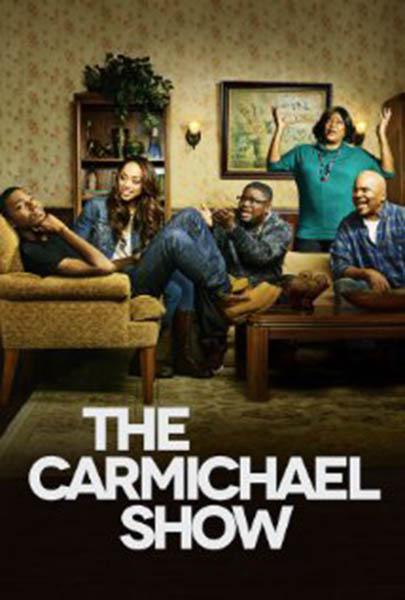 杰洛向前冲 第一季 The Carmichael Show Season 1 (2015)