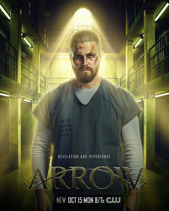 绿箭侠 第七季 Arrow Season 7 (2018)