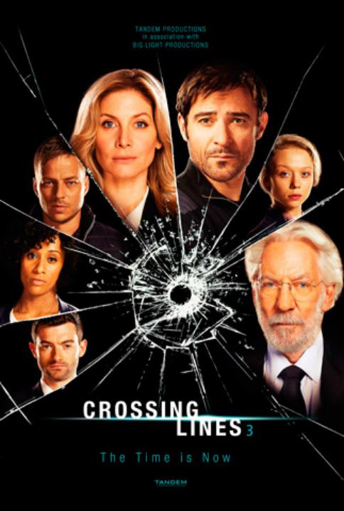 纵横案线 第三季 Crossing Lines Season 3 (2015)