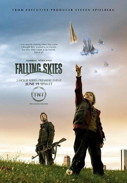 陨落星辰 第五季 Falling Skies Season 5 (2015)