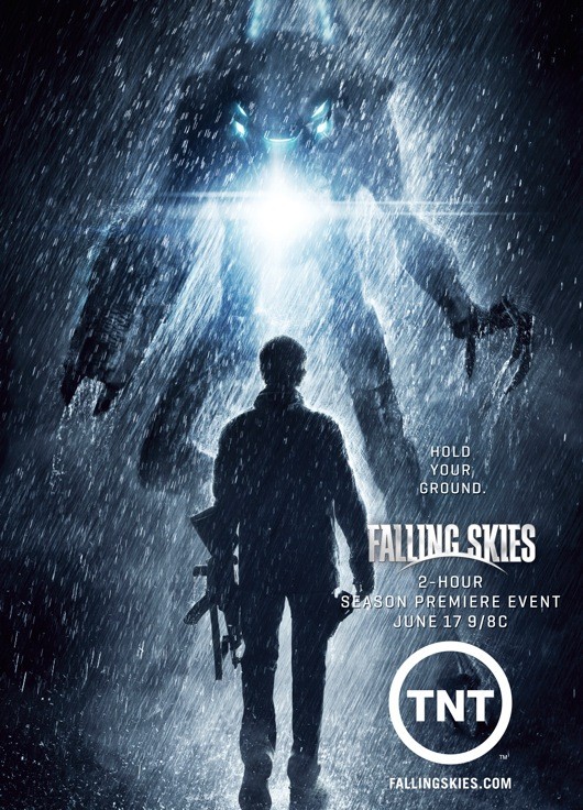 陨落星辰 第二季 Falling Skies Season 2 (2012)