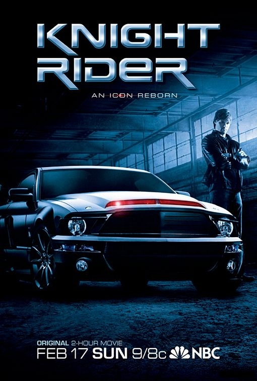 新霹雳游侠 Knight Rider (2008)