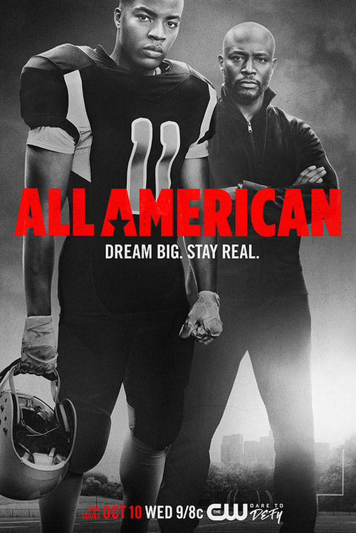 未来全明星 第一季 All American Season 1 (2018)