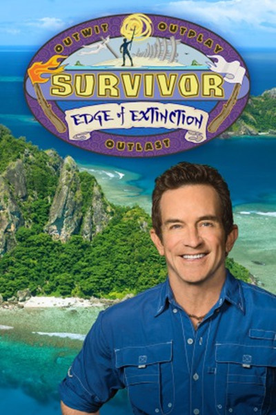 幸存者：毁灭边缘 第三十八季 Survivor: Edge of Extinction Season 38 (2019)