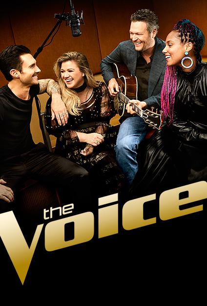 美国之声 第十四季 The Voice Season 14 (2018)