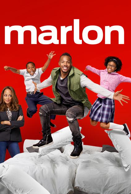 神经马龙 第一季 Marlon Season 1 (2017)