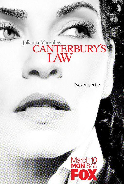 律政红颜 Canterbury's Law (2008)