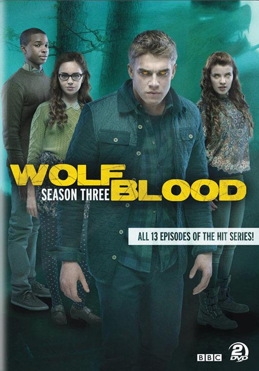 狼血少年 第三季 Wolfblood Season 3 (2014)