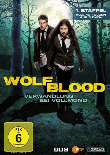 狼血少年 第一季 Wolfblood Season 1 (2012)