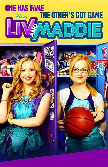 丽芙和玛蒂 第四季 Liv and Maddie Season 4 (2016)