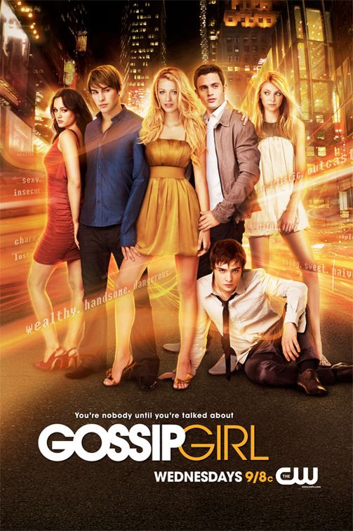 绯闻女孩 第一季 Gossip Girl Season 1 (2007)