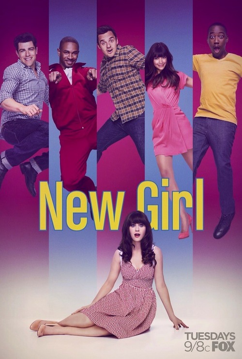 杰茜驾到 第三季 New Girl Season 3 (2013)