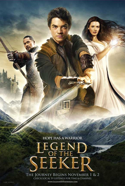 探索者传说 第一季 Legend of the Seeker Season 1 (2008)