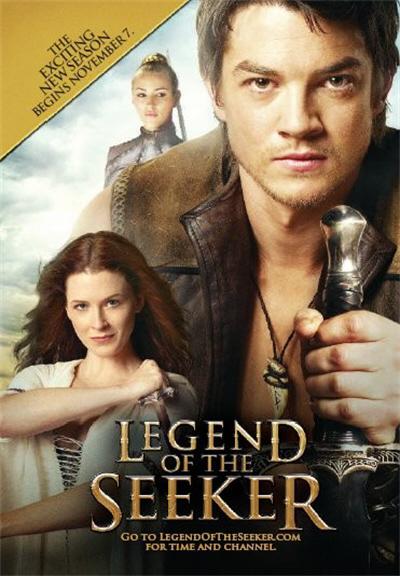 探索者传说  第二季 Legend of the Seeker Season 2 (2009)