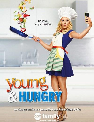 浪女大厨 第一季 Young & Hungry Season 1 (2014)