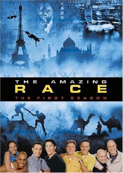 极速前进 第一季 The Amazing Race Season 1 (2001)