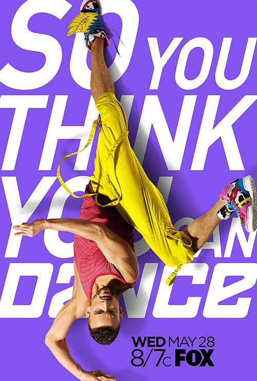 舞魅天下 第十一季 So You Think You Can Dance Season 11 (2014)