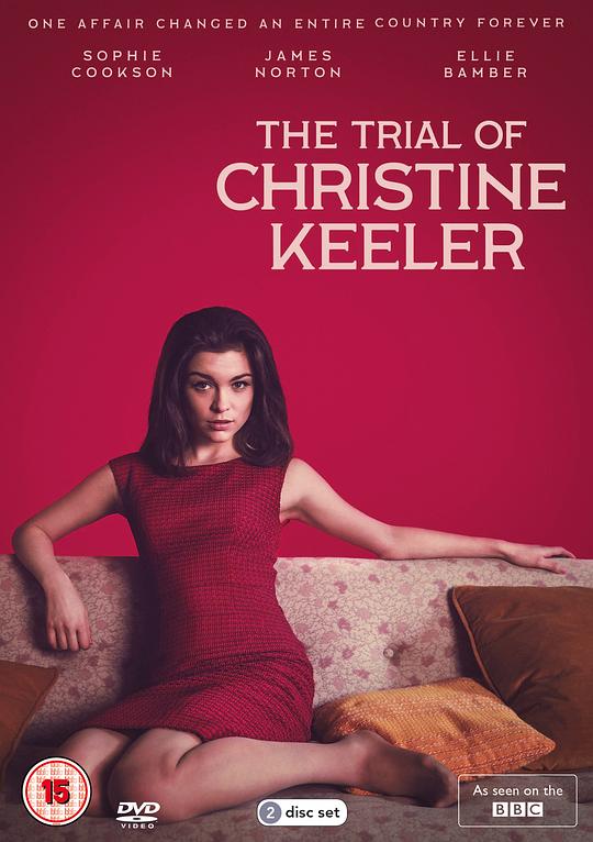 克莉丝汀·基勒的审判 The Trial of Christine Keeler (2019)