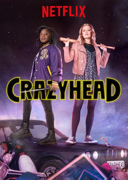 疯魔怪 Crazyhead (2016)