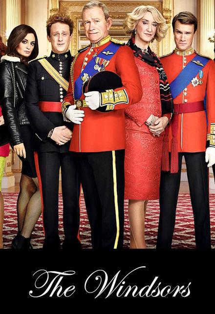 温莎王朝 第二季 The Windsors Season 2 (2017)