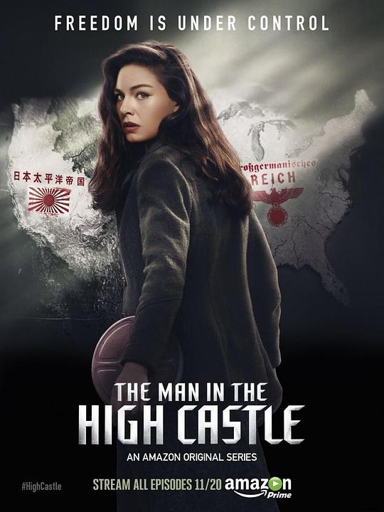 高堡奇人 第一季 The Man in the High Castle Season 1 (2015)