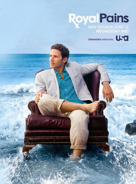 欲海医心 第五季 Royal Pains Season 5 (2013)